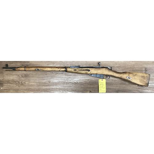 USED Russian M91/30