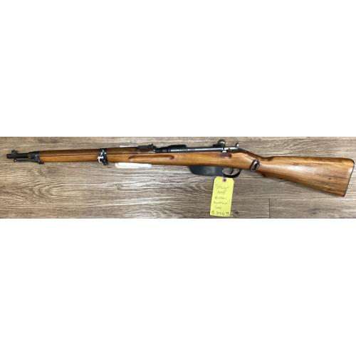 USED Steyr M95