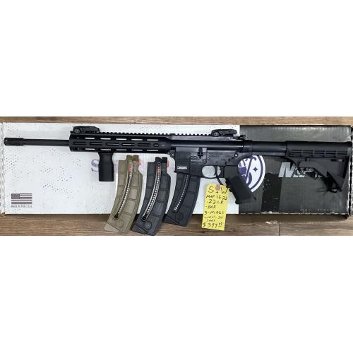 USED Smith & Wesson M&P 12-22