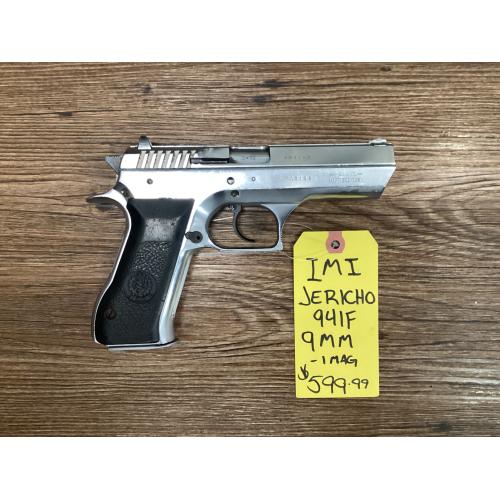 USED IMI Jericho 941F