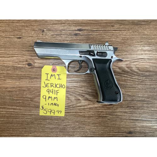 USED IMI Jericho 941F