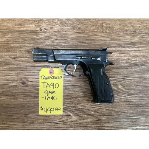USED Tanfoglio TA90