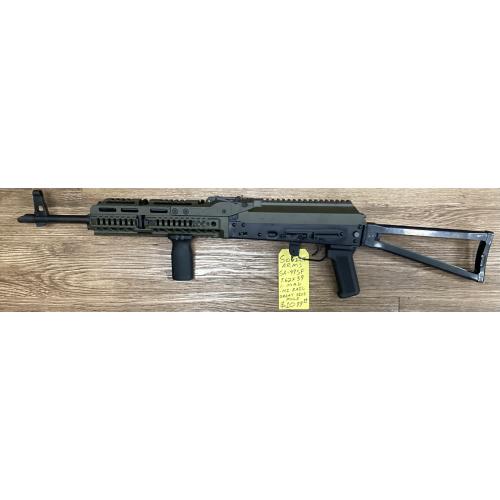 USED Soviet Arms SA-47SF