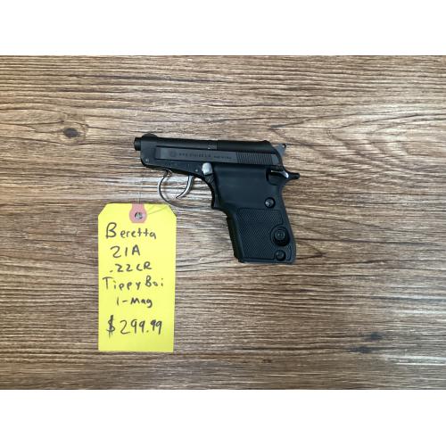 USED Beretta 21A