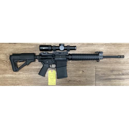 USED Smith & Wesson M&P 10