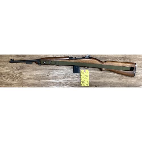 USED Inland M1 Carbine
