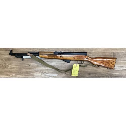 USED Russian SKS