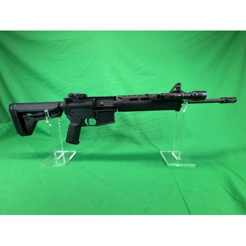 Used Colt AR-15 9mm LTA018861