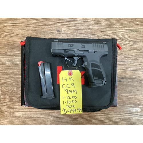 USED HK CC9 