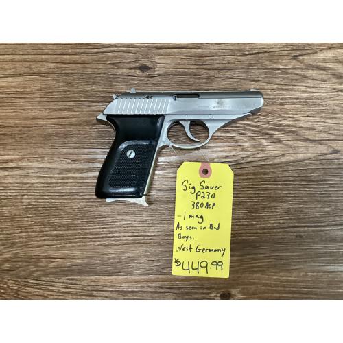 USED Sig Sauer P230