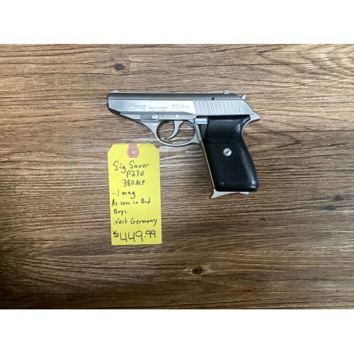 USED Sig Sauer P230