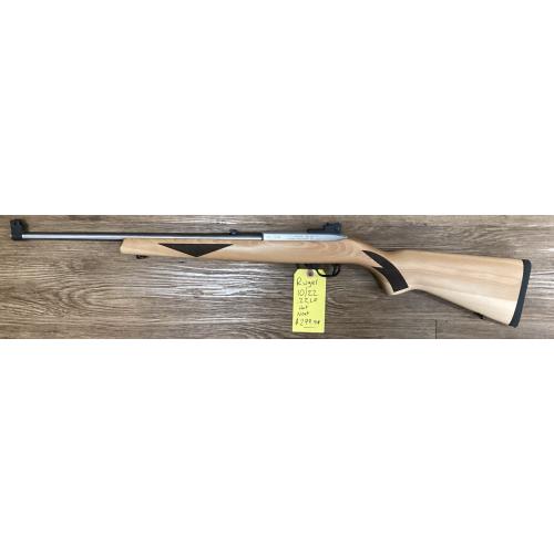 USED Ruger 10/22