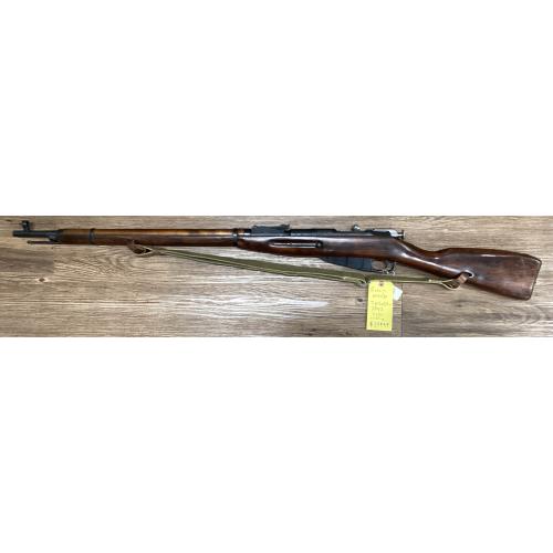 USED RUSSIAN M91/30