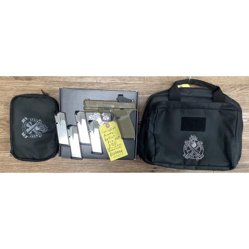 UED Springfield Armory Hellcat Pro