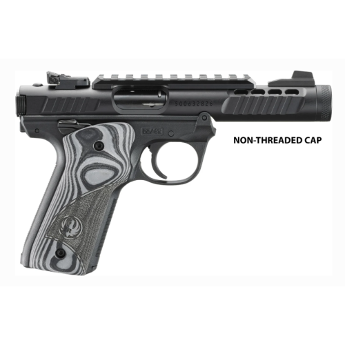MKIV 22/45 LT 22LR BLK/GRY