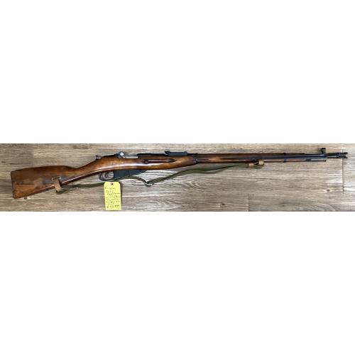 USED Russian M91/30