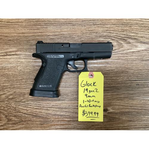 USED Glock 19 Gen 2