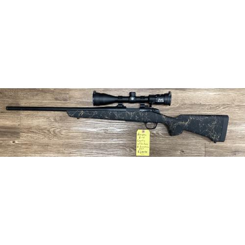 USED Bergara B-14 6.5 Creedmoor