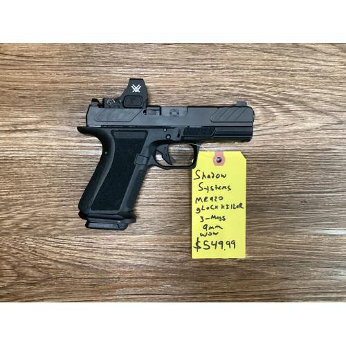 USED SHADOW SYSTEMS MR920