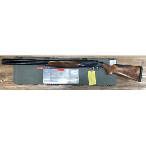 USED Benelli 828U Field 12 Gauge