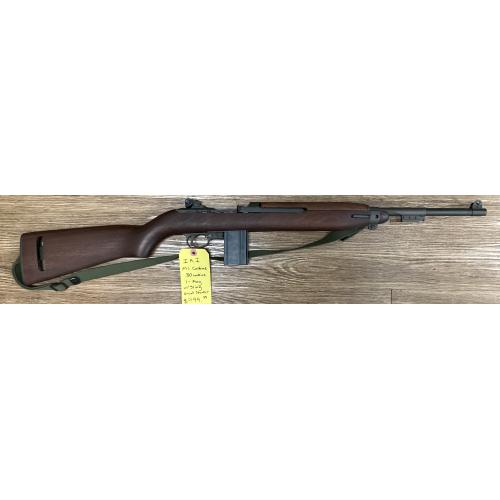 USED IAI US M1 Carbine 