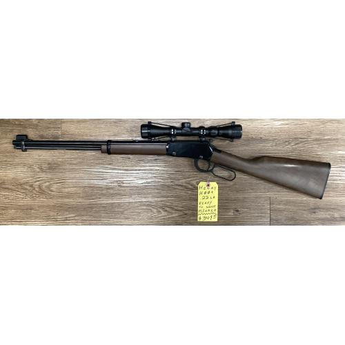 USED Henry H001