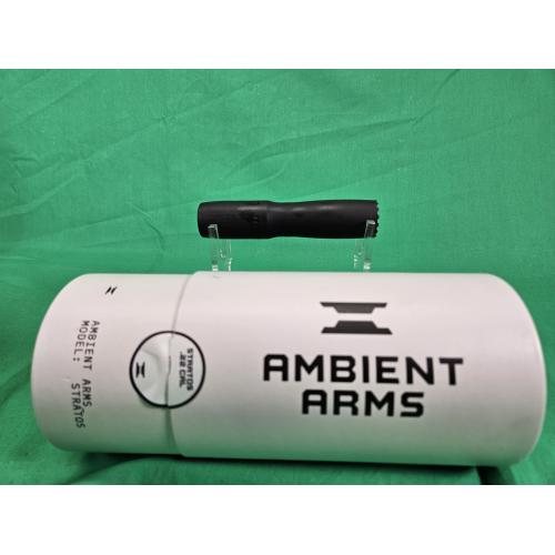 Ambient Arms Stratos 22LR
suppressor