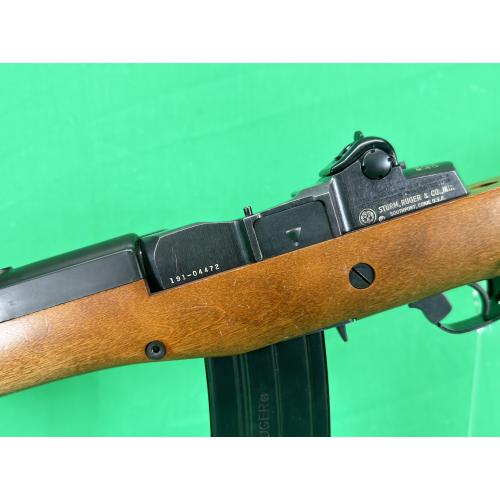 USED Ruger AC556K Transferable Machine Gun 5.56 NATO