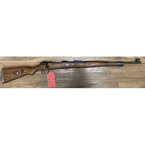 CONSIGNMENT German K98 8mm Mauser RARE