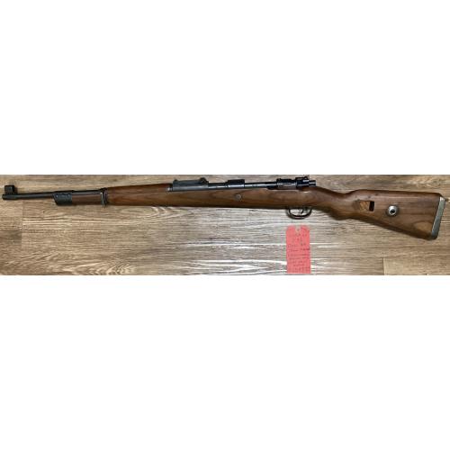 CONSIGNMENT German K98 8mm Mauser RARE