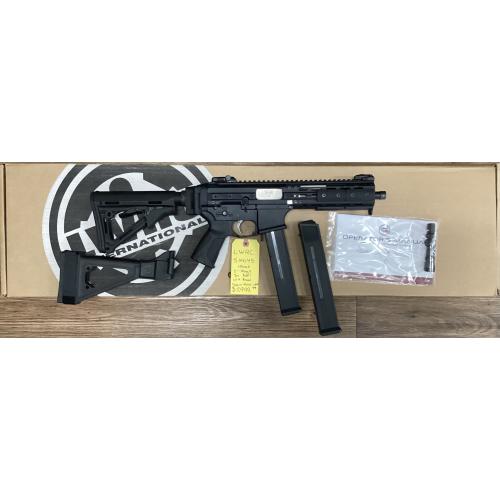 USED LWRC SMG 45 Short Barreled Rifle