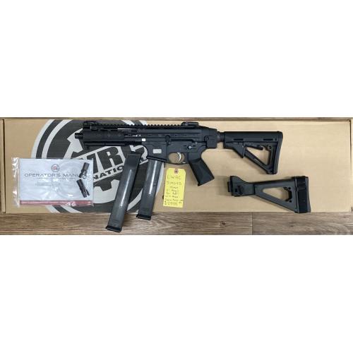 USED LWRC SMG 45 Short Barreled Rifle