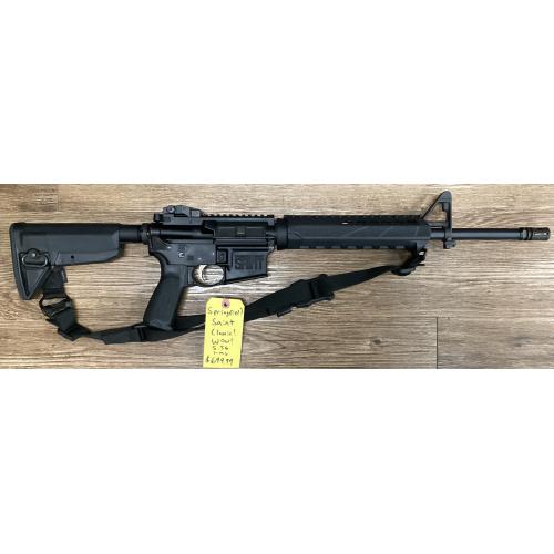 USED Springfield Armory Saint 5.56