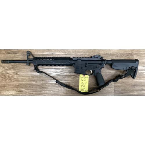 USED Springfield Armory Saint 5.56