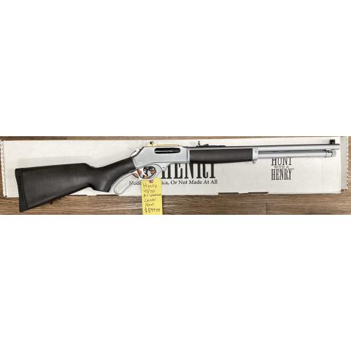 USED Henry 45/70 All Weather