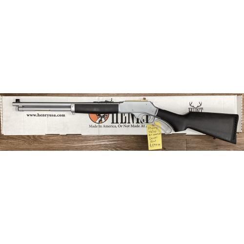 USED Henry 45/70 All Weather