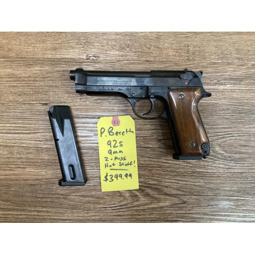 USED Beretta 92S