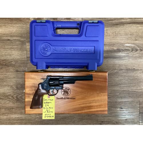 USED Smith & Wesson 29
