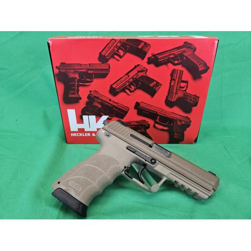 HK45, V1, RAL 7006, FDE H265, 2-10RD mags