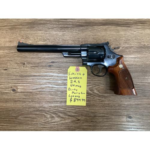 USED Smith & Wesson 29-3 .44 MAG