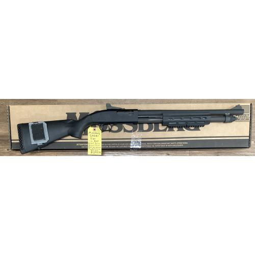 USED Mossberg 590 A1 12 gauge 