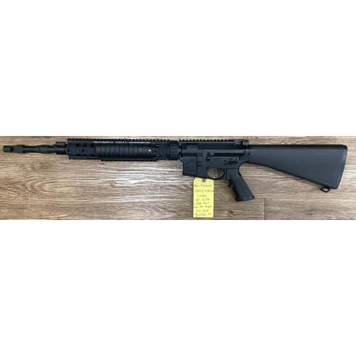 USED Aero X15 Lower Seekins Upper MK12 Clone