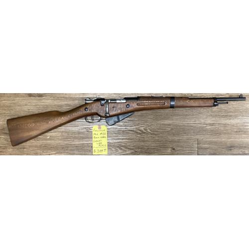 USED French MLE M16