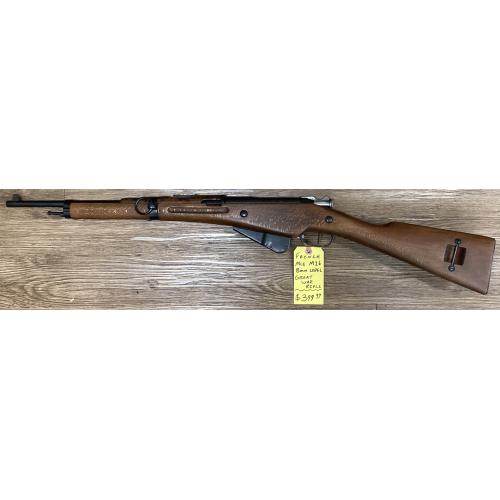 USED French MLE M16