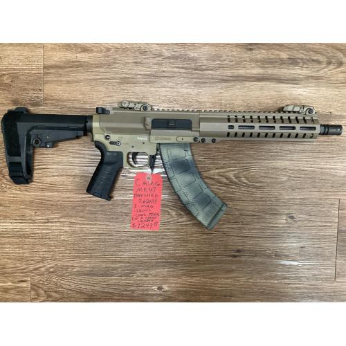 CONSIGNMENT  CMMG MK47 Banshee Pistol