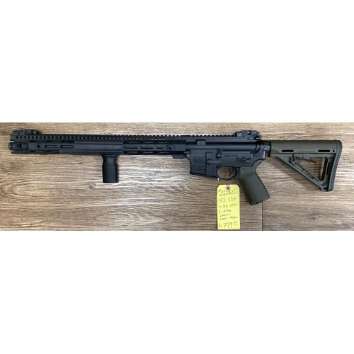 USED Midwest Industries MI-15F 5.56 