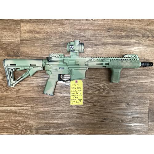USED PSA PA-15 SBR 