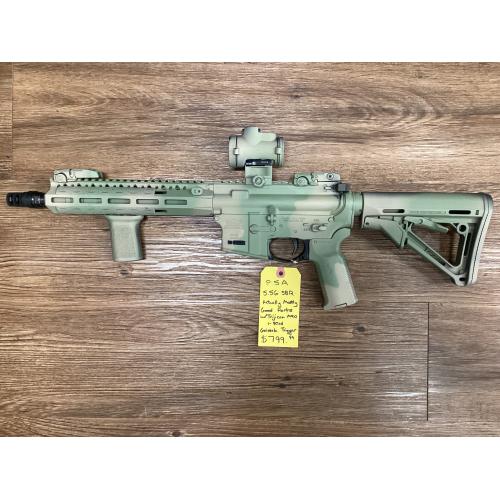 USED PSA PA-15 SBR 