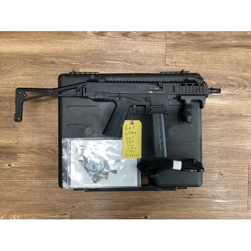 Used B&T GHM9 SBR