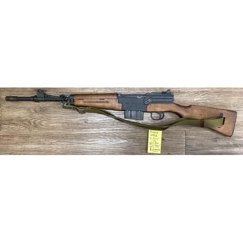 USED French MAS 49/56 7.5 French